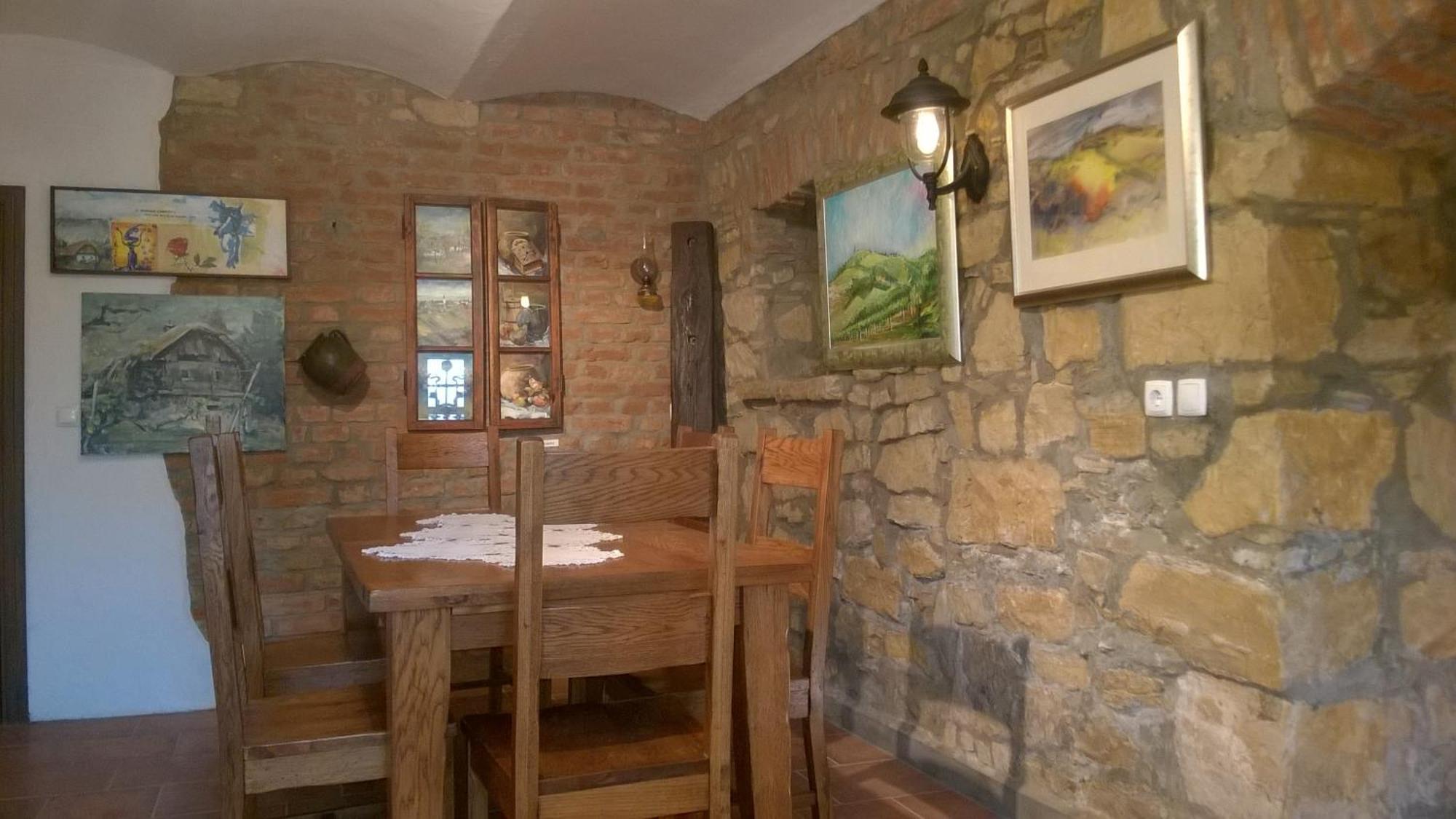 Pocitniska Hisa Kog Villa Bagian luar foto