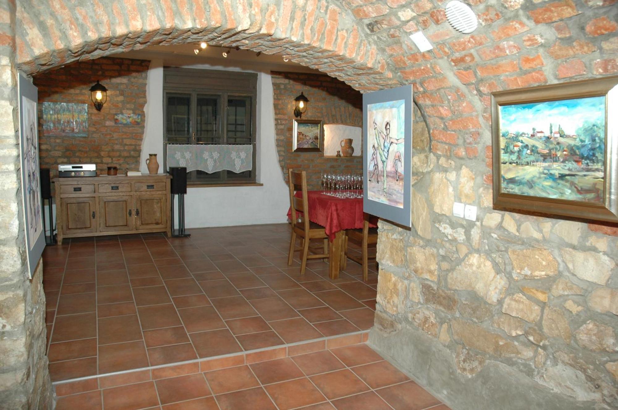 Pocitniska Hisa Kog Villa Bagian luar foto