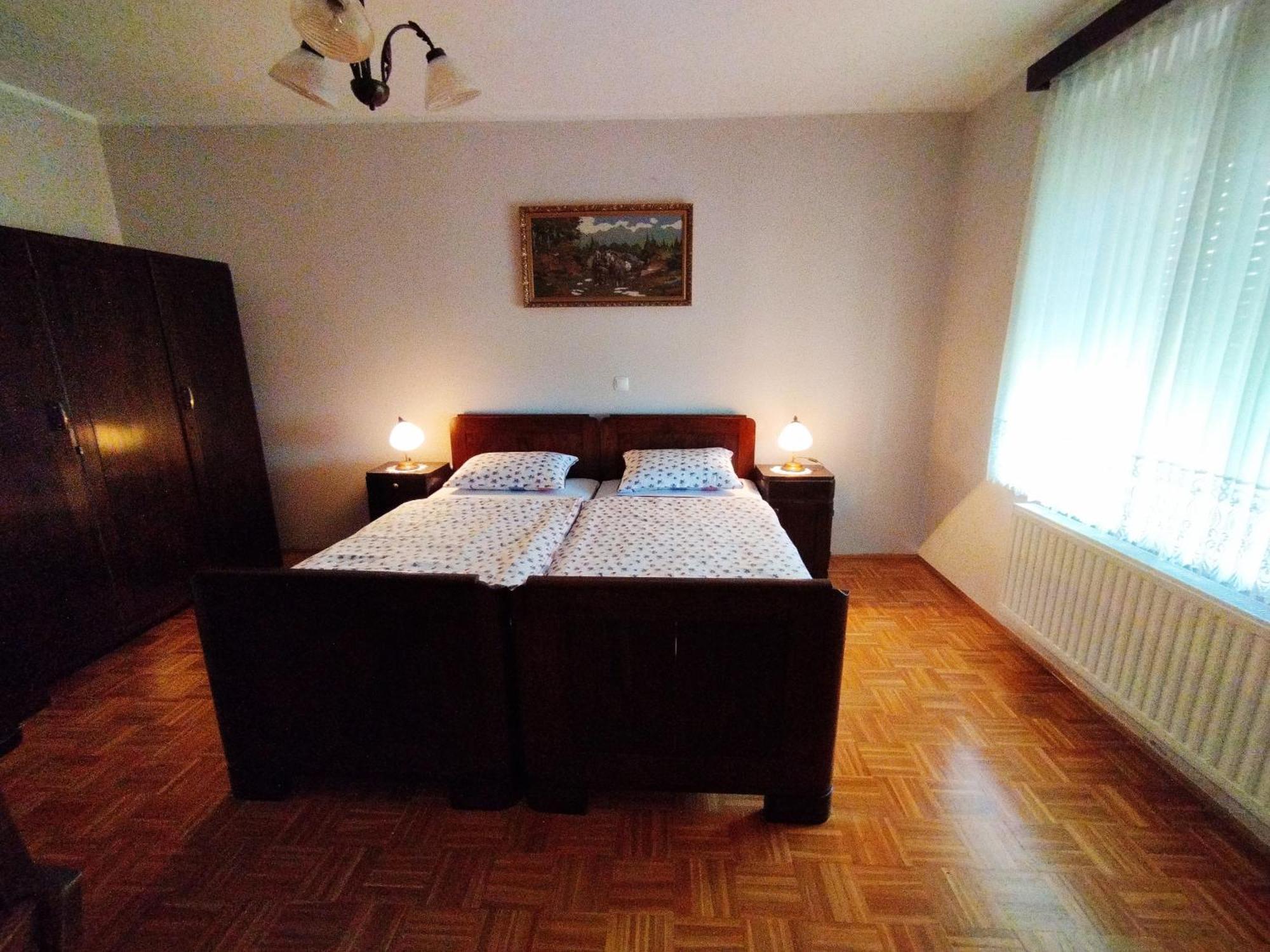 Pocitniska Hisa Kog Villa Bagian luar foto