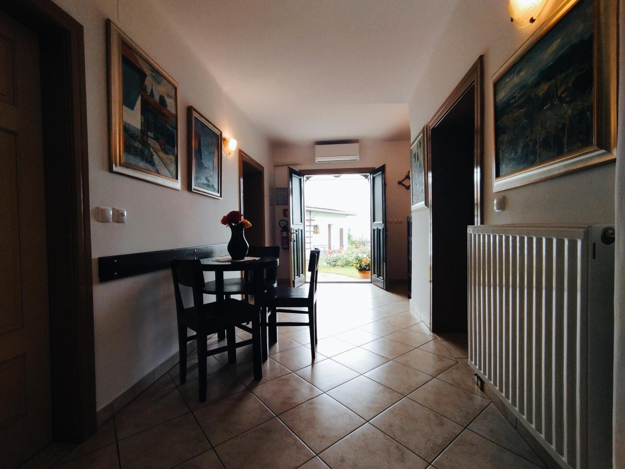 Pocitniska Hisa Kog Villa Bagian luar foto