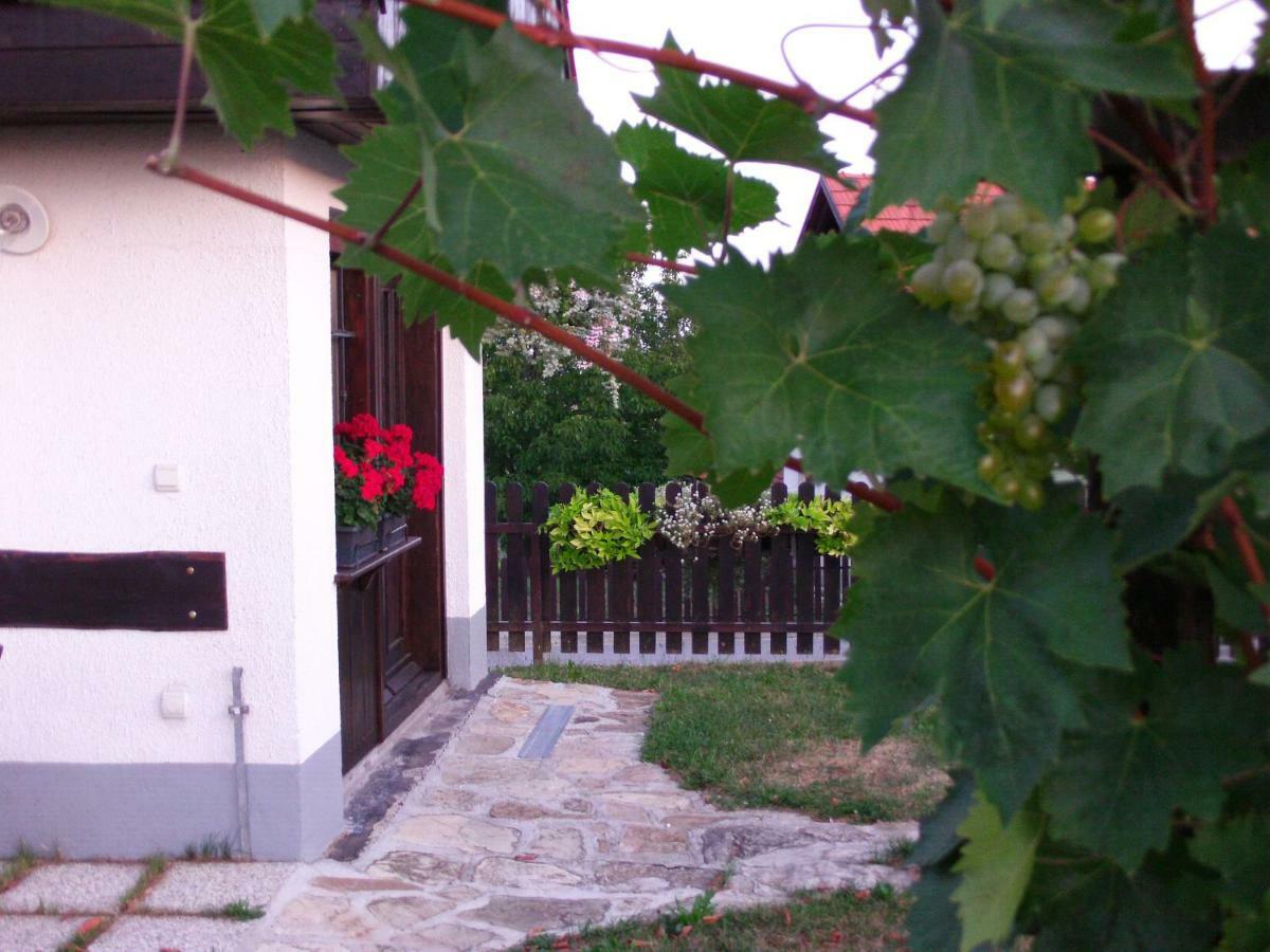 Pocitniska Hisa Kog Villa Bagian luar foto