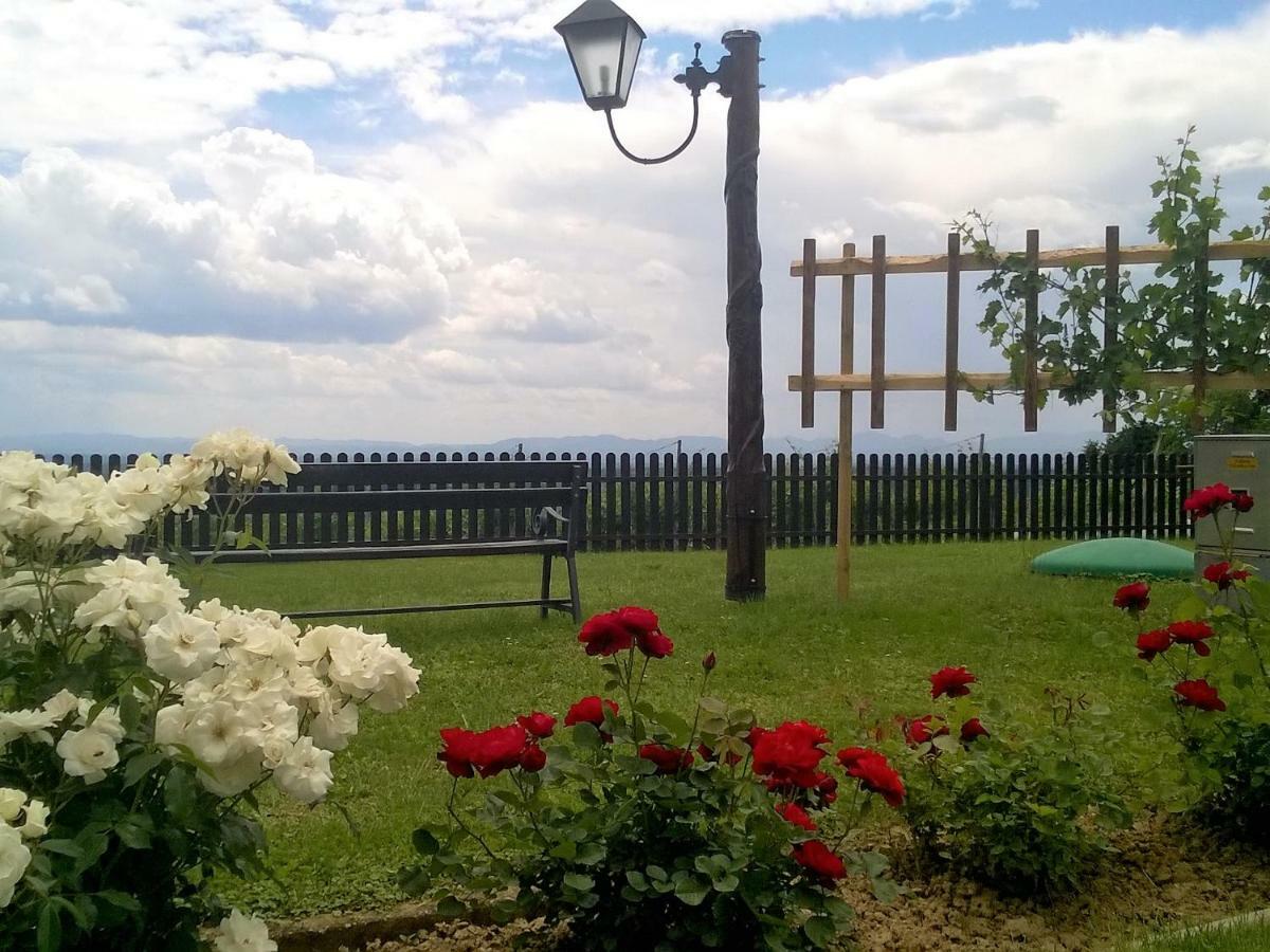 Pocitniska Hisa Kog Villa Bagian luar foto